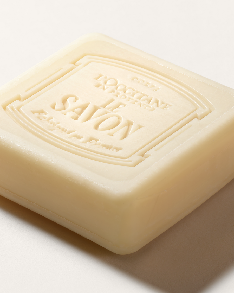 Le Savon Verveine Verbena Extra-Gentle Body Soap 100g