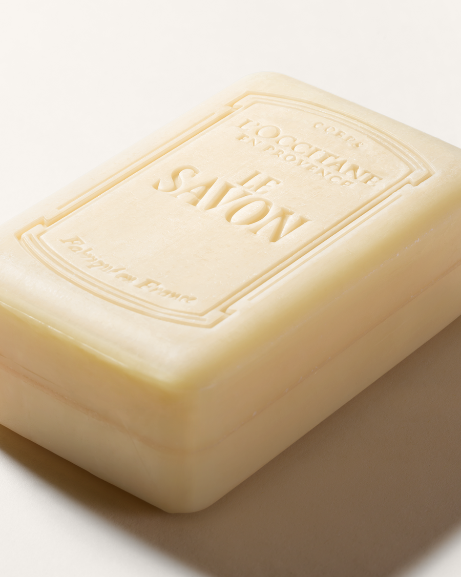 Le Savon Verveine Verbena Extra-Gentle Body Soap 250g