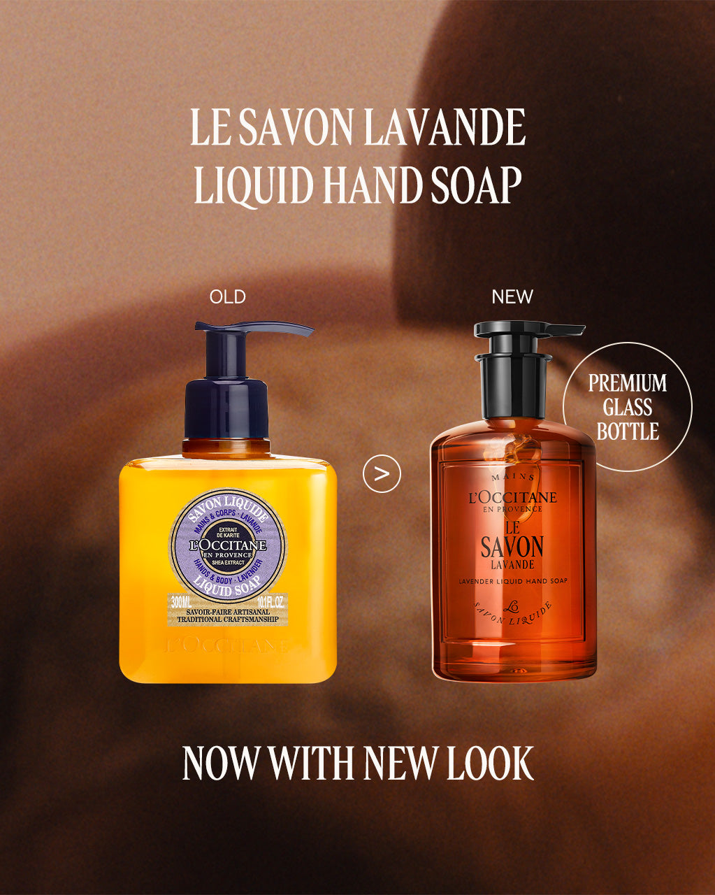Buy Le Savon Lavande Lavender Liquid Hand Soap 350ml | L'Occitane