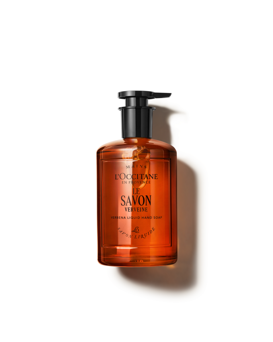 Le Savon Verveine Verbena Liquid Hand Soap 350ml