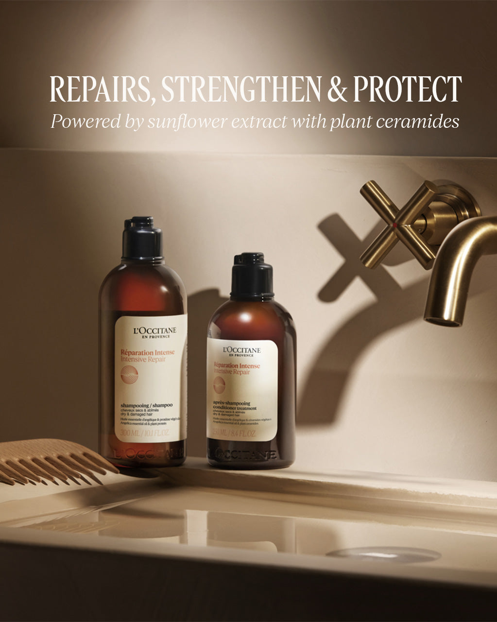 Intensive Repair Shampoo 75ml