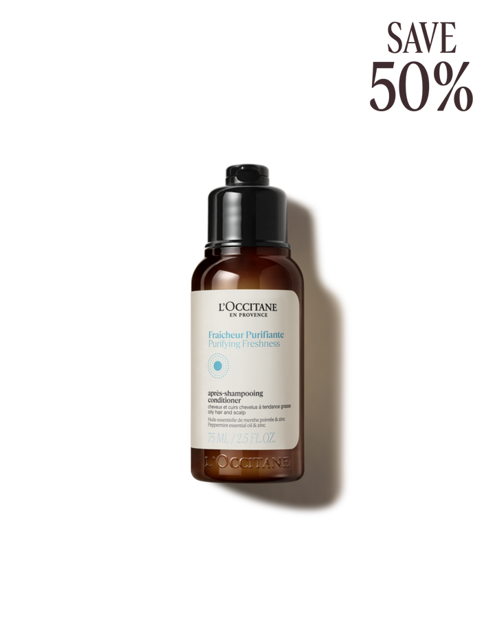 Purifying Freshness Conditioner 75ml