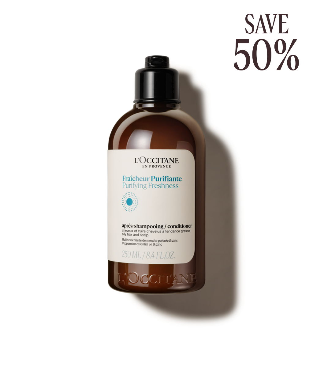 Purifying Freshness Conditioner 250ml