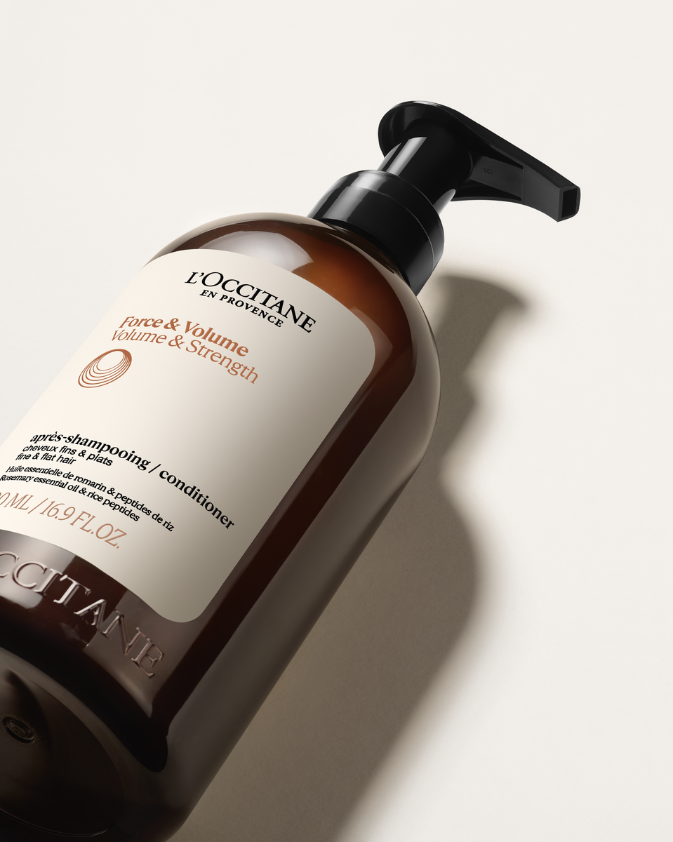 Volume & Strength Conditioner 500ml
