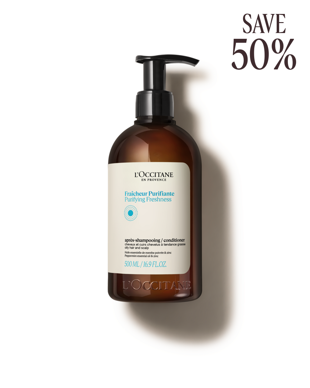 Purifying Freshness Conditioner 500ml