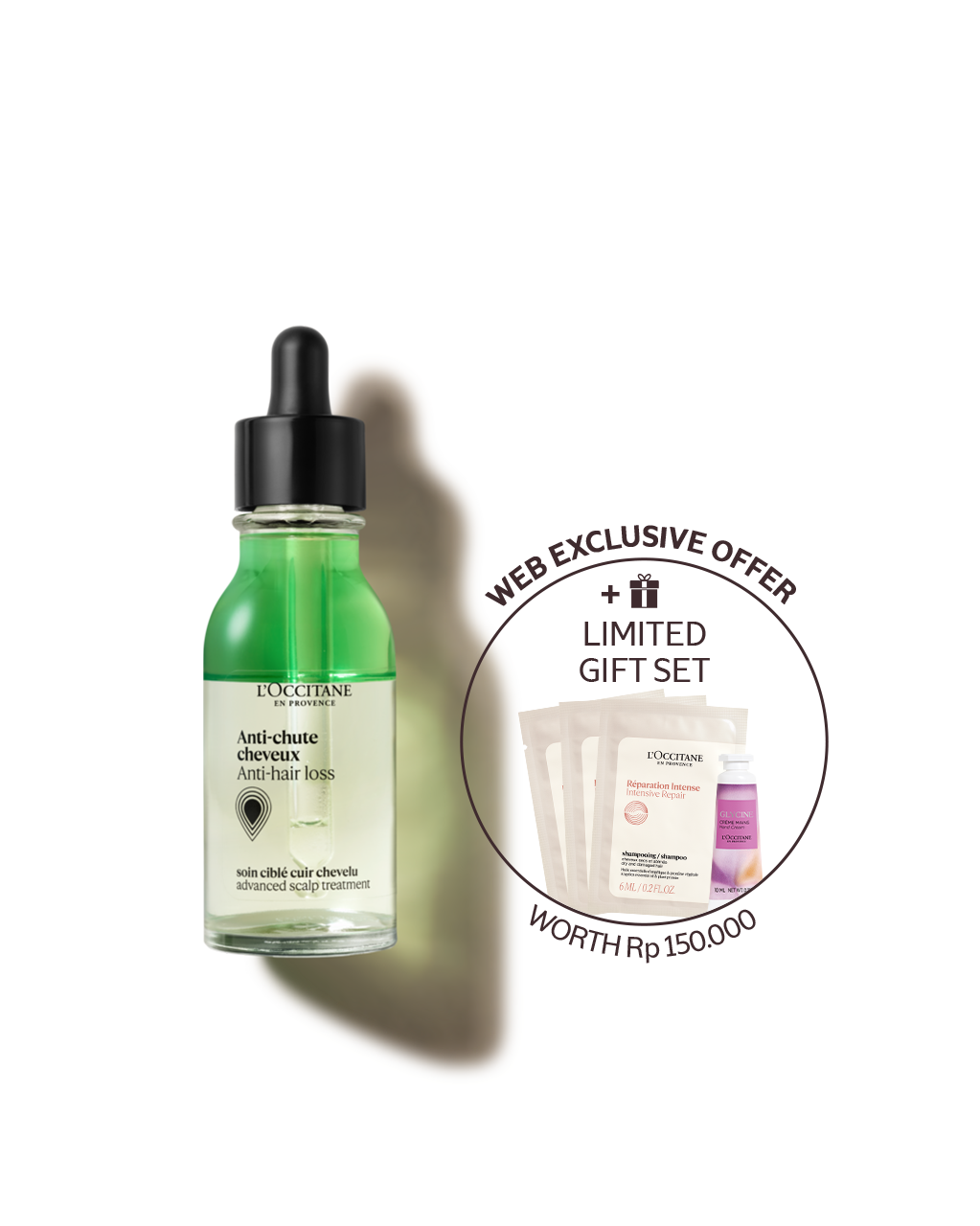 Anti-Hair Loss Treatment 50ml