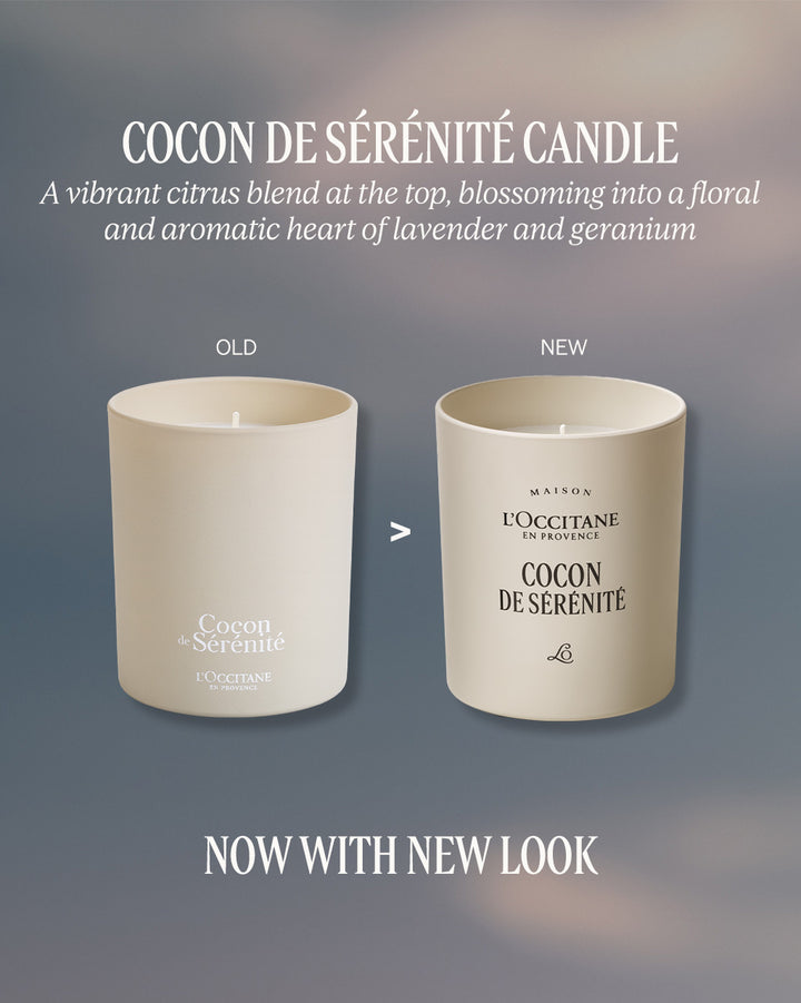 Cocon De Sérénité Candle 180g