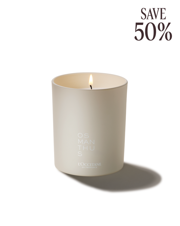 Art De Vivre Osmanthus Scented Candle 180g
