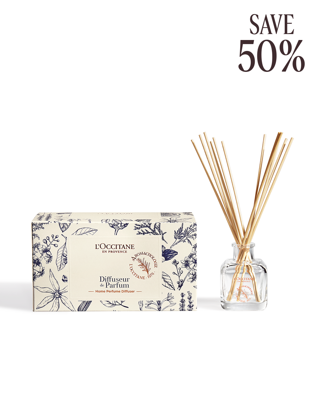 Art De Vivre Perfume Diffuser 100ml