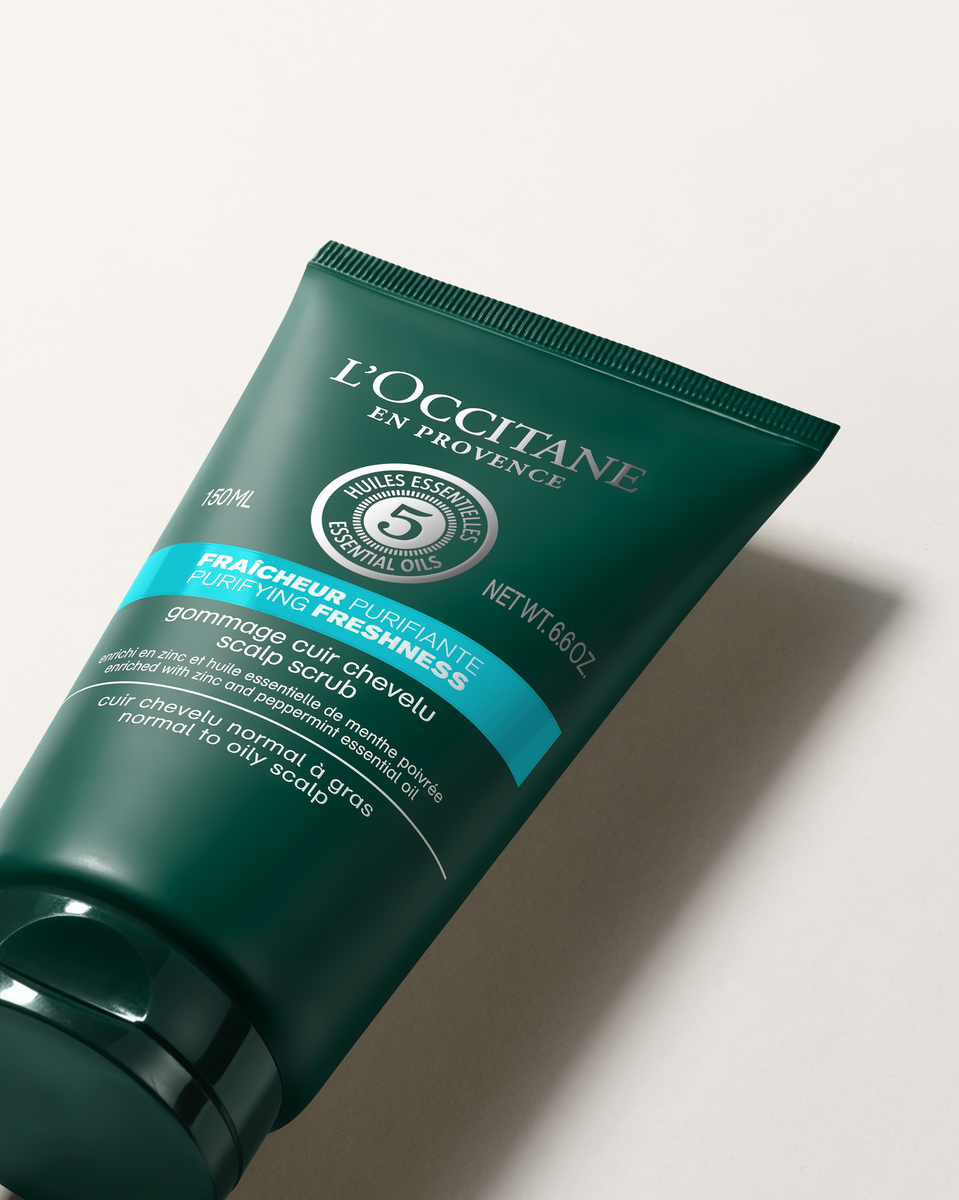 Purifying Freshness Scalp Scrub 150ml