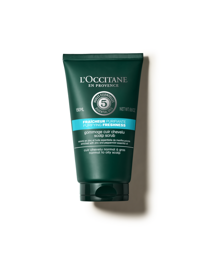 Purifying Freshness Scalp Scrub 150ml