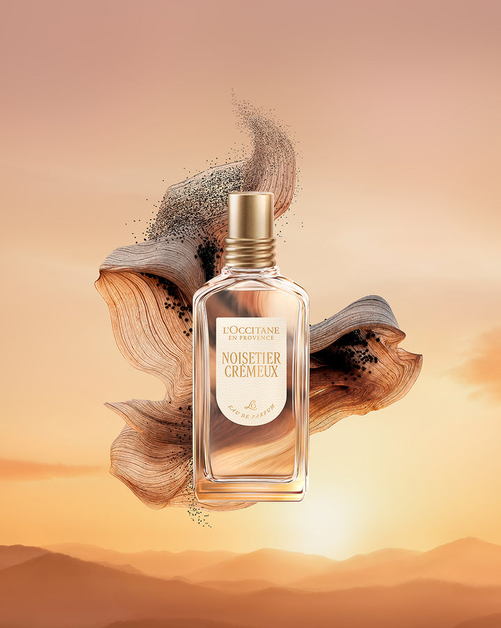 Noisetier Crémeux Eau de Parfum 50ml