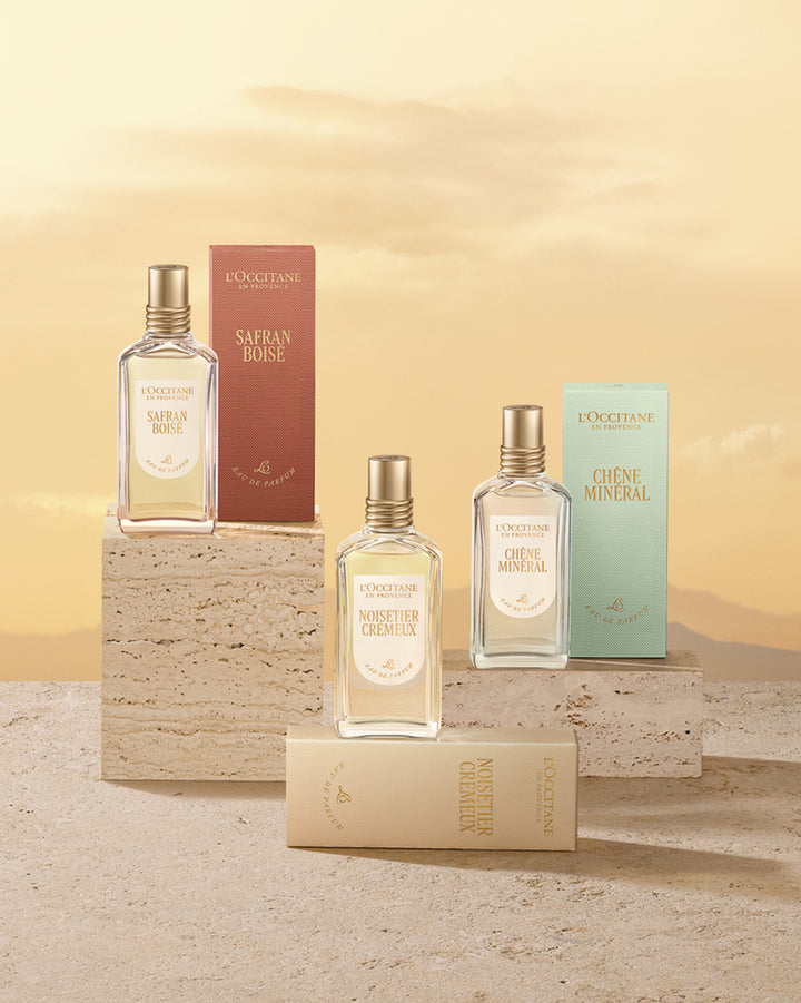 Noisetier Crémeux Eau de Parfum 50ml