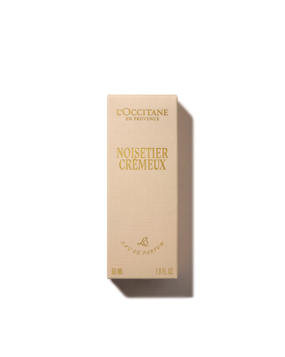 Noisetier Crémeux Eau de Parfum 50ml
