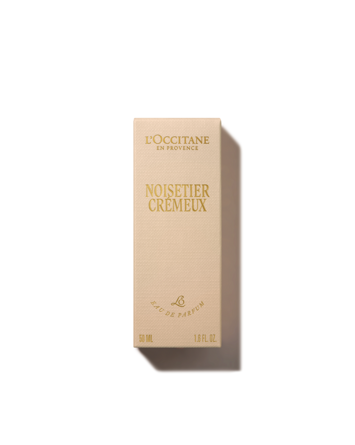 Noisetier Crémeux Eau de Parfum 50ml