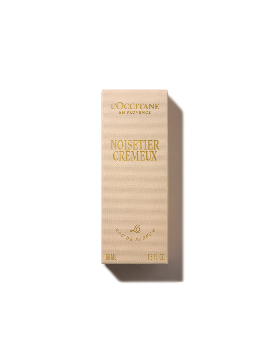 Noisetier Crémeux Eau de Parfum 50ml