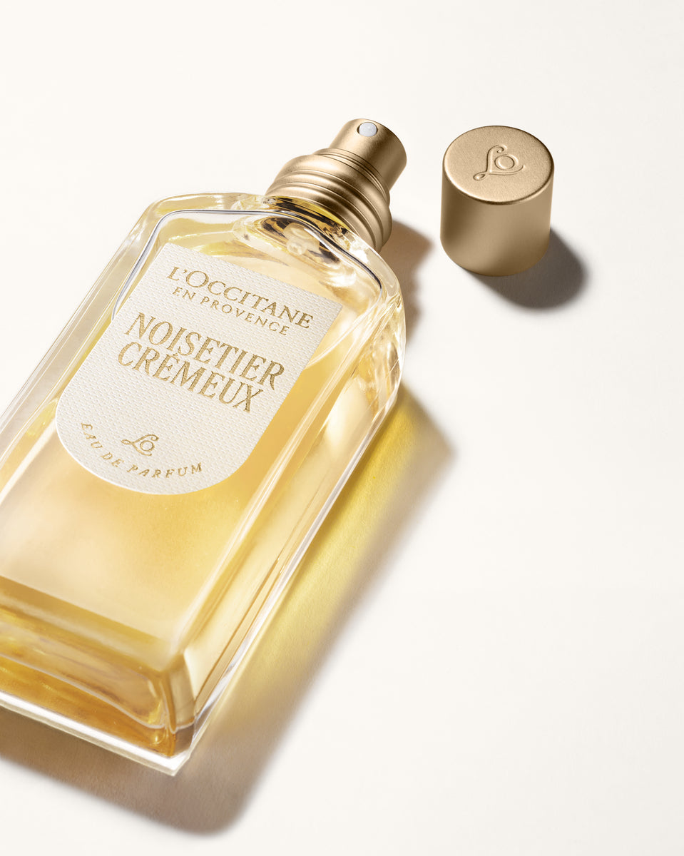 Noisetier Crémeux Eau de Parfum 50ml