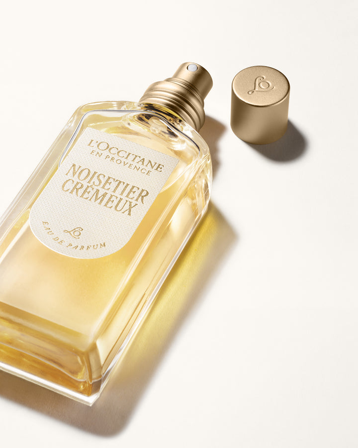 Noisetier Crémeux Eau de Parfum 50ml