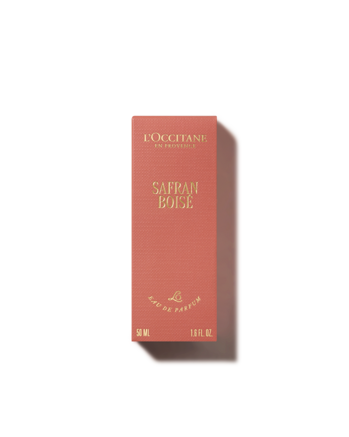 Safran Boisé Eau de Parfum 50ml