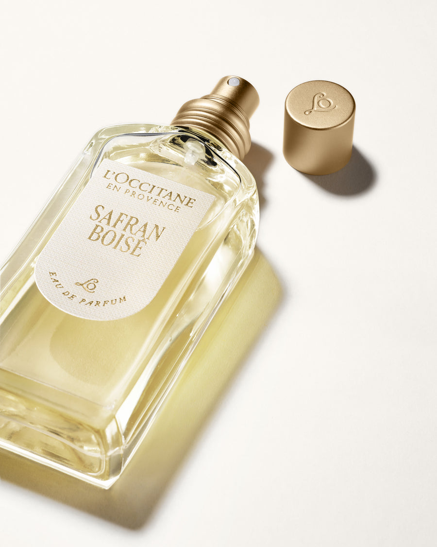 Safran Boisé Eau de Parfum 50ml
