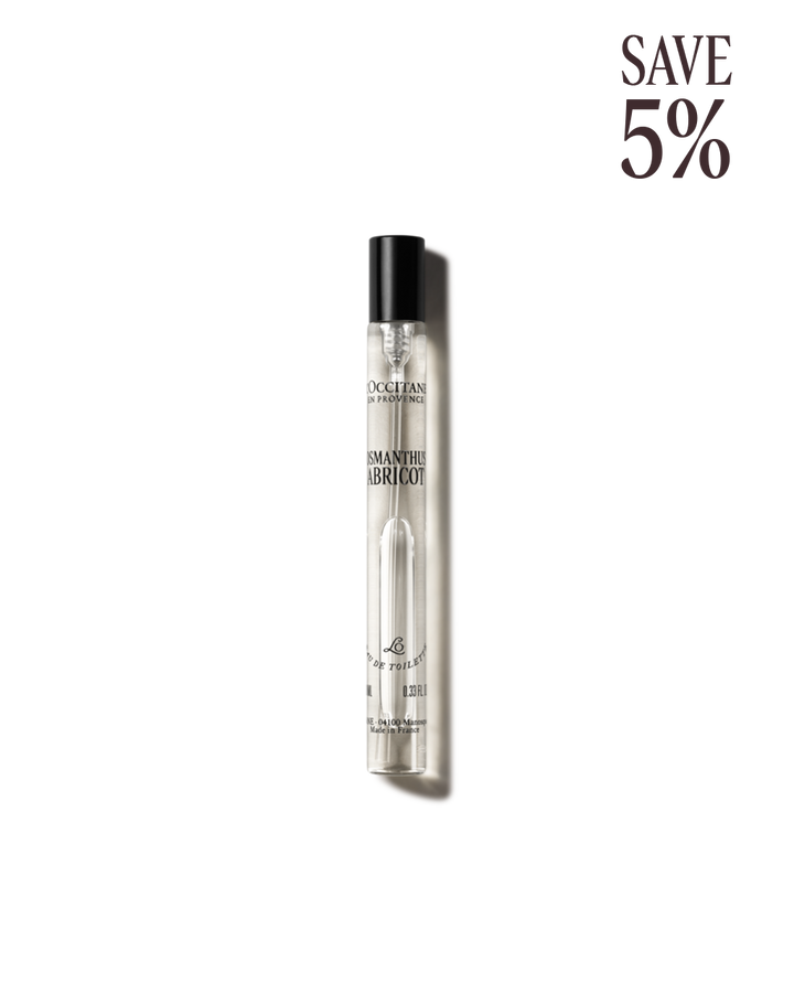 Osmanthus Abricot Eau de Toilette 10ml