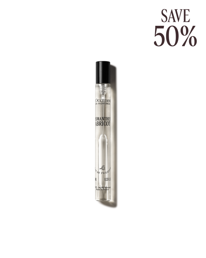 Osmanthus Abricot Eau de Toilette 10ml