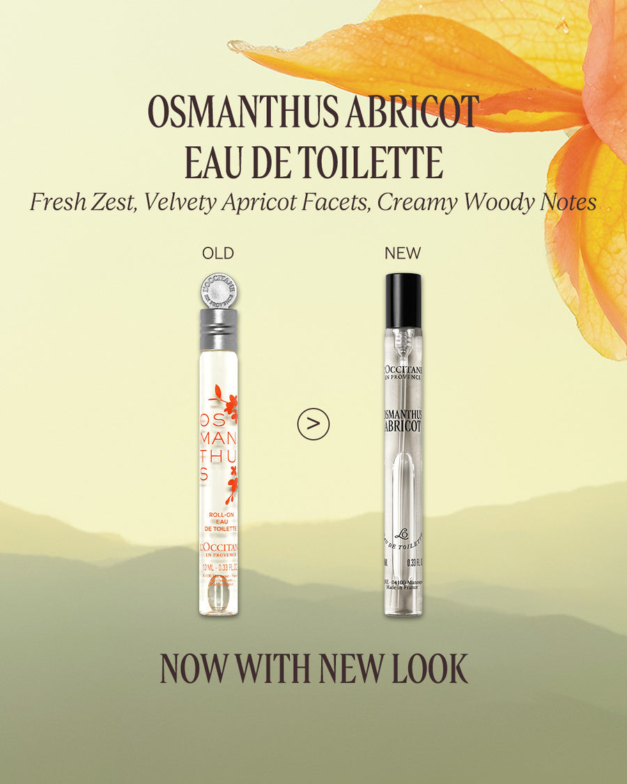 Osmanthus Abricot Eau de Toilette 10ml