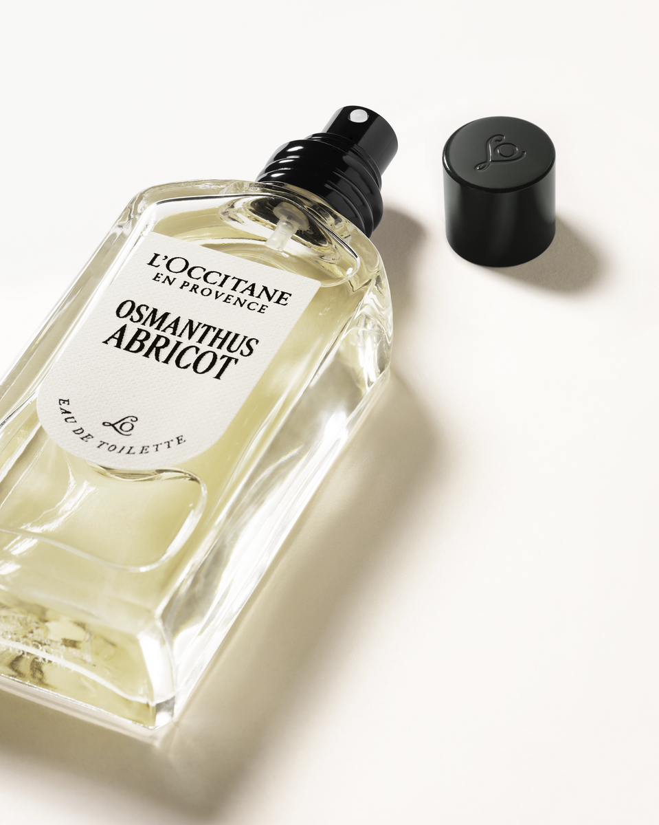 Osmanthus Abricot Eau De Toilette 50ml