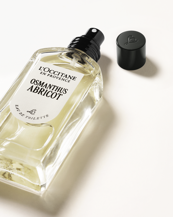 Osmanthus Abricot Eau De Toilette 50ml