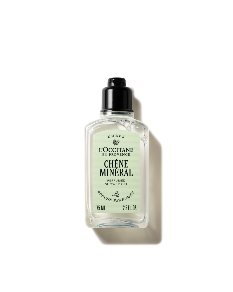 Chêne Minéral Perfumed Shower Gel 75ml