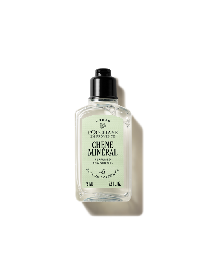 Chêne Minéral Perfumed Shower Gel 75ml