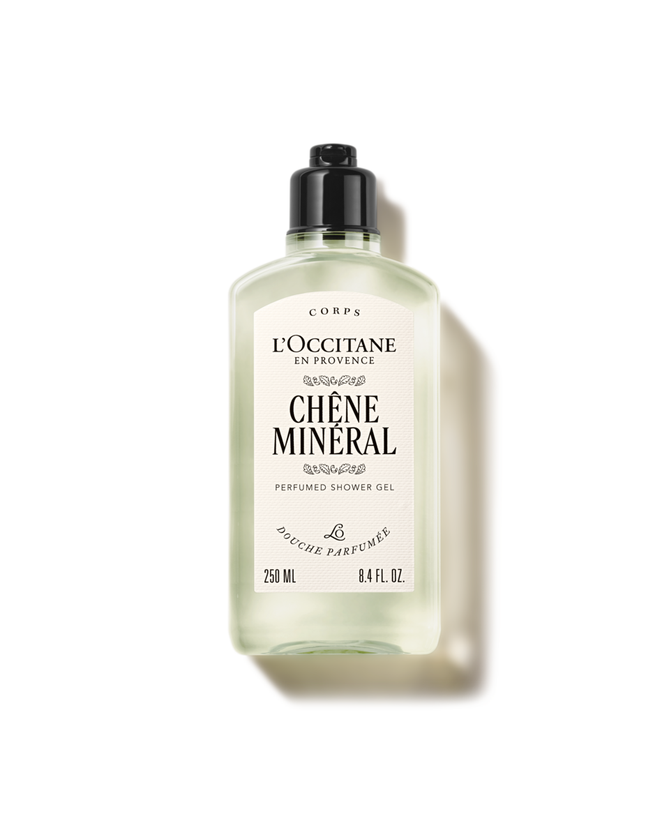 Chêne Minéral Perfumed Shower Gel 250ml
