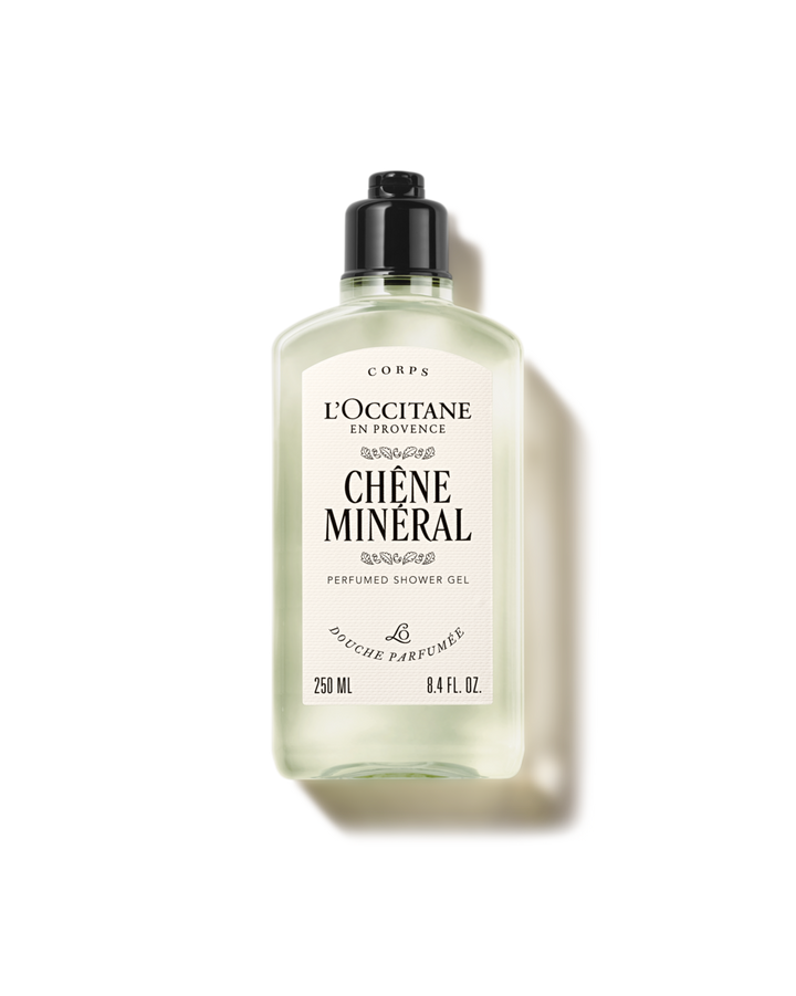 Chêne Minéral Perfumed Shower Gel 250ml