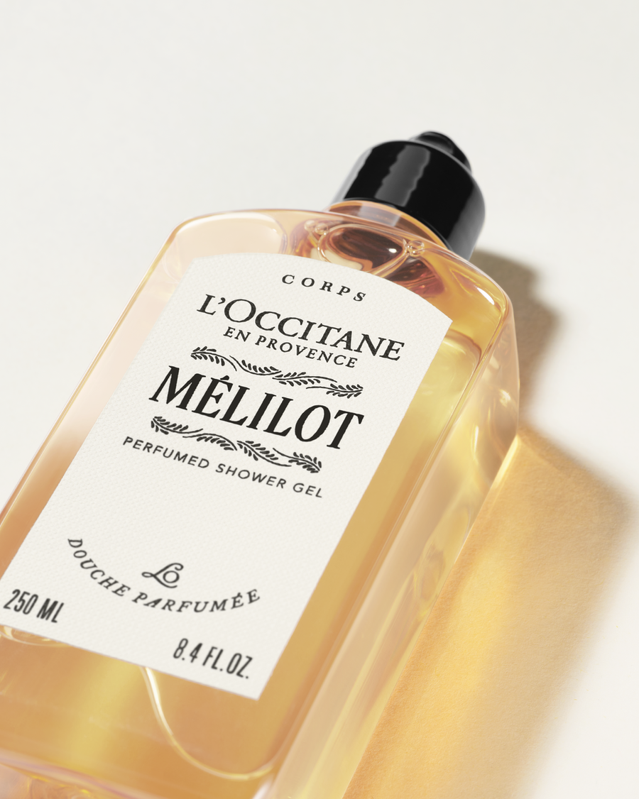 Mélilot Perfumed Shower Gel 250ml