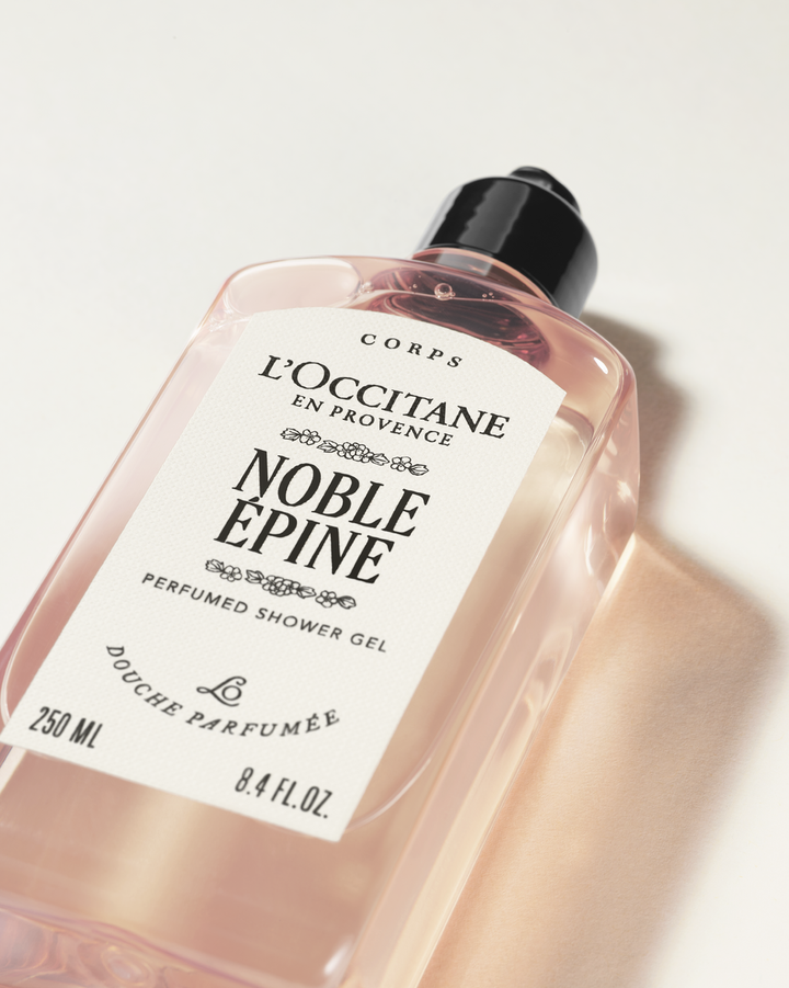 Noble Épine Perfumed Shower Gel 250ml