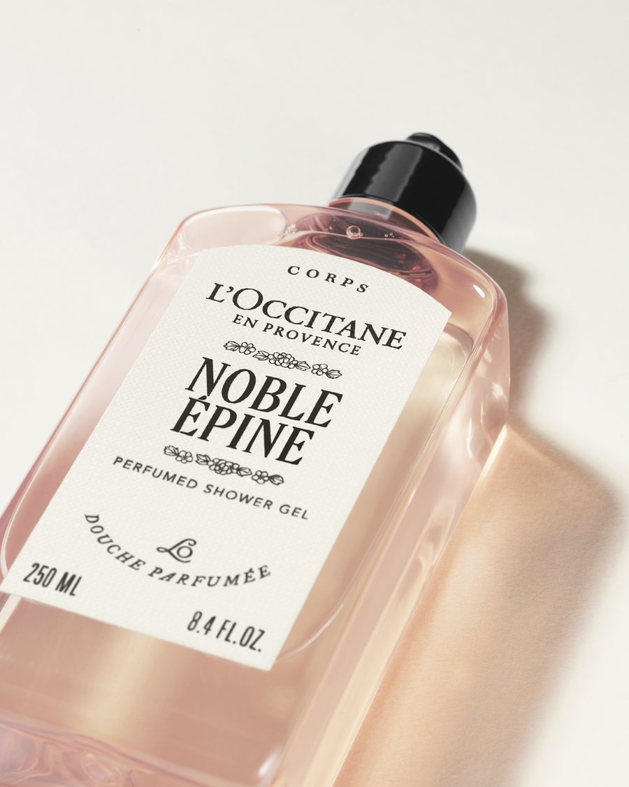 Noble Épine Perfumed Shower Gel 250ml