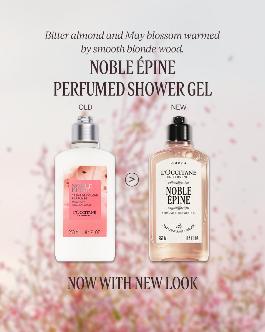 Noble Épine Perfumed Shower Gel 250ml