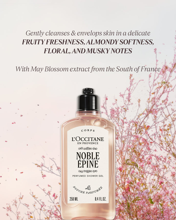Noble Épine Perfumed Shower Gel 250ml