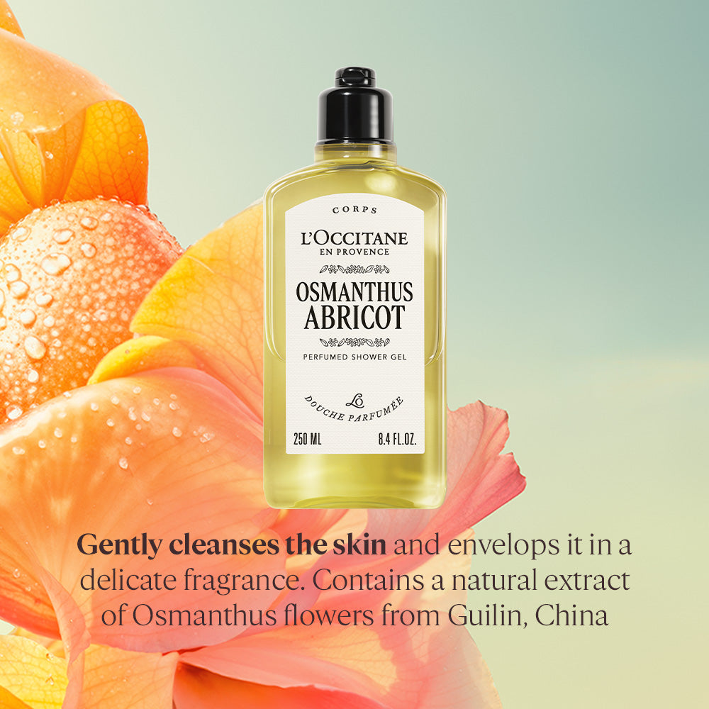 The Signature Osmanthus Gift Set