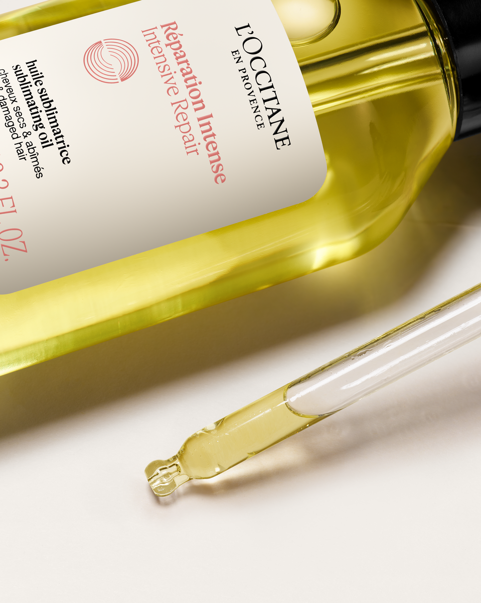 Intensive Repair Sublimating Oil For Dry & Damaged Hair 100ml