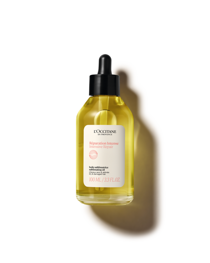 Intensive Repair Sublimating Oil For Dry & Damaged Hair 100ml