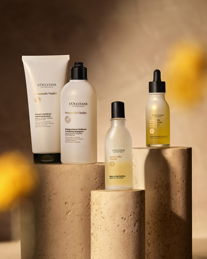 Immortelle Vitalité Replumping Mask 200ml