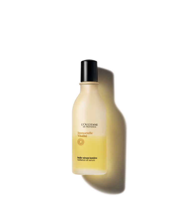 Immortelle Vitalité Radiance Oil-Serum