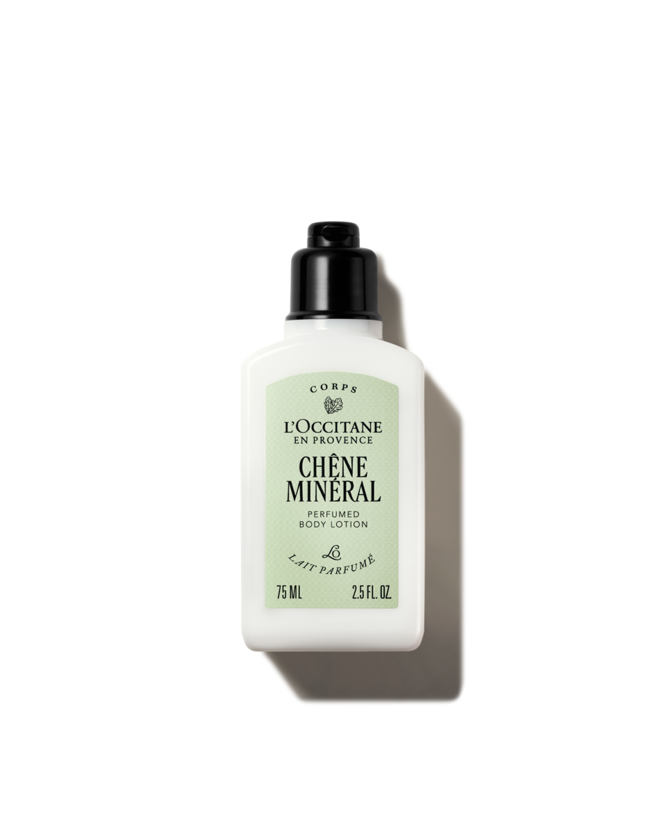 Chêne Minéral Perfumed Body Lotion 75ml