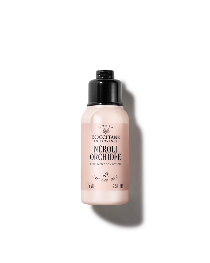 Néroli Orchidée Perfumed Body Lotion 75ml