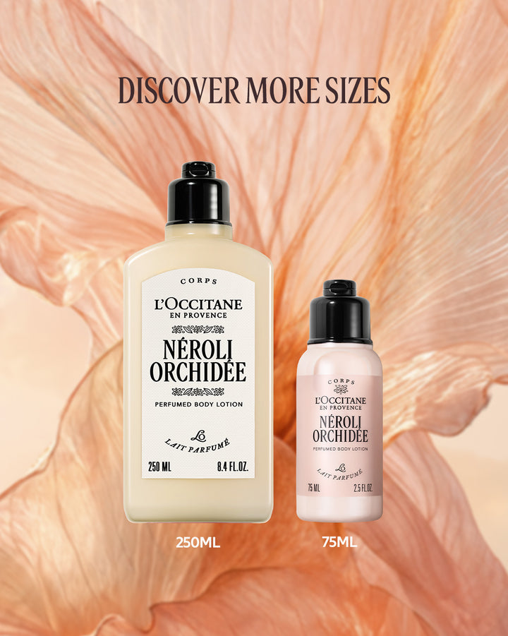 Néroli Orchidée Perfumed Body Lotion 250ml