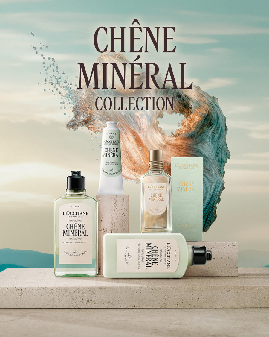Chêne Minéral Eau de Parfum 50ml