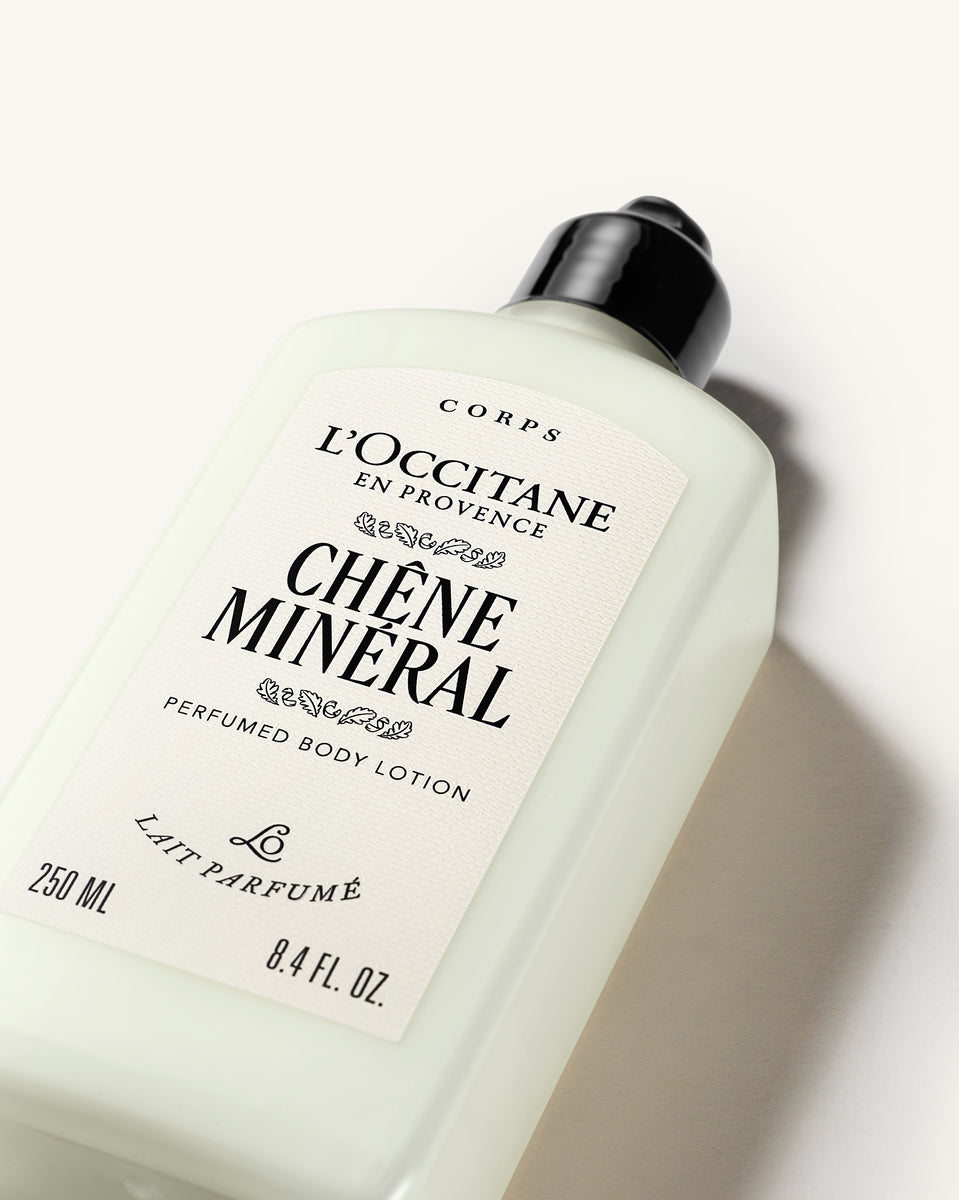 Chêne Minéral Perfumed Body Lotion 250ml