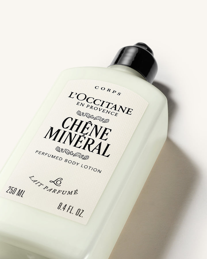 Chêne Minéral Perfumed Body Lotion 250ml