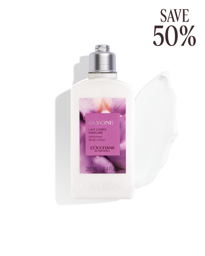 Wisteria Perfumed Body Lotion 250ml